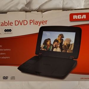 RCA 9"Portable DVD player